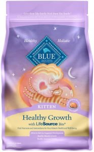 Blue Buffalo Kitten Dry Cat Food