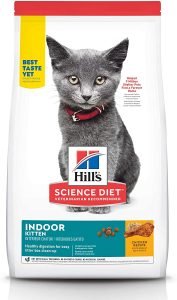 Hill's Science Diet Dry Kitten Food