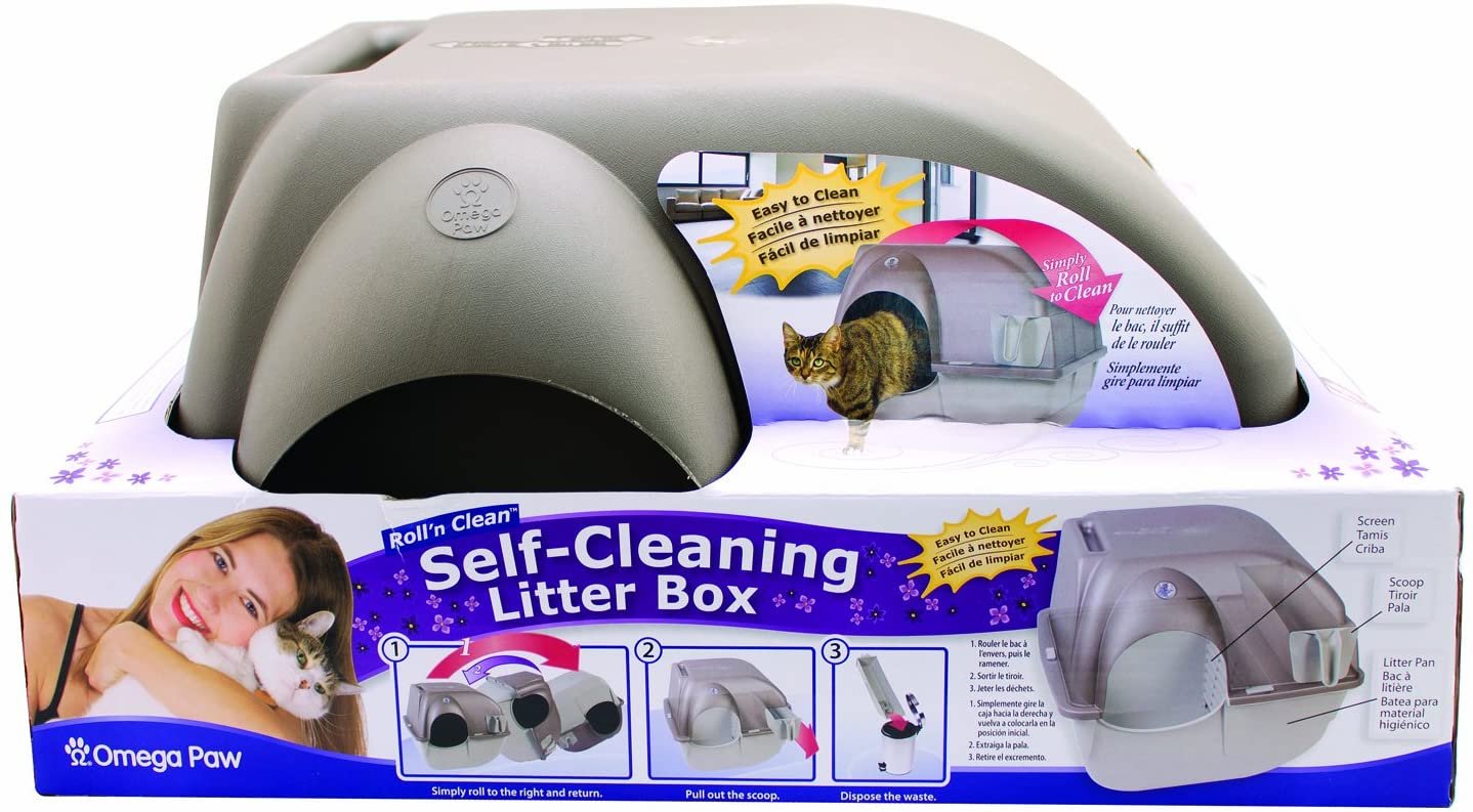 Best SelfCleaning Litter Boxes to Buy in 2023 Best Cat Foods Advisor