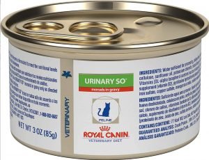 Royal Canin Veterinary Diet Urinary SO