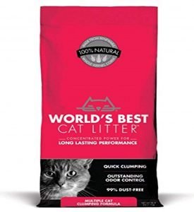 World's Best Cat Litter