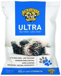 Dr. Elsey's Ultra Premium Cat Litter