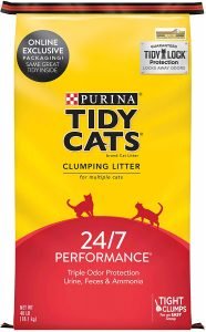 Purina Tidy Cats Clumping Cat Litter