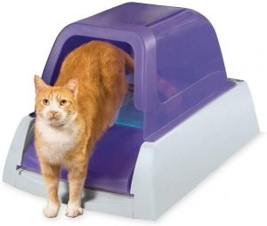 PetSafe ScoopFree Ultra Automatic Best Self-Cleaning Litter Boxes