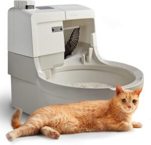 CatGenie Self Washing Cat Litter Box