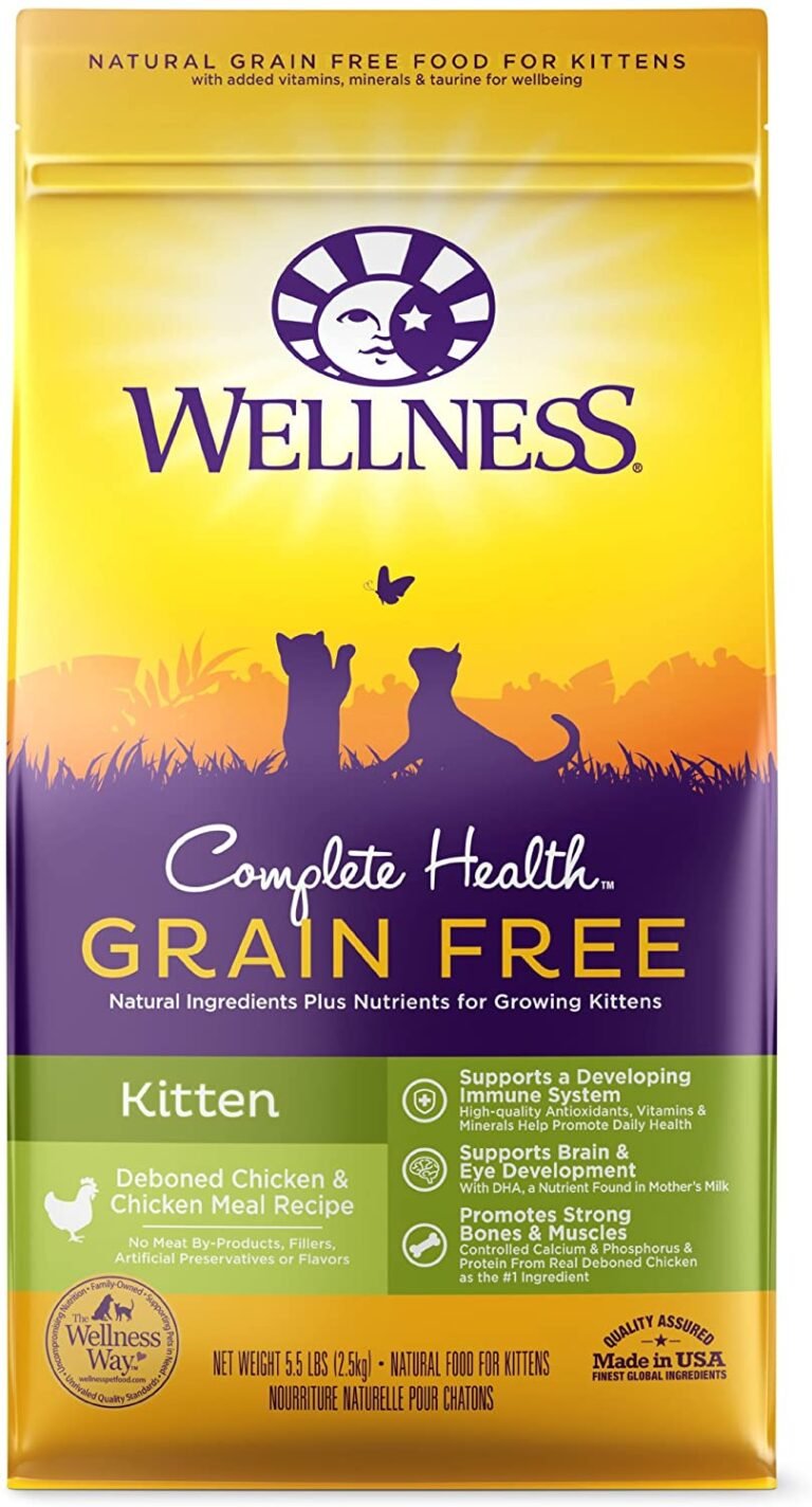 10 Best Kitten Foods of 2023 Best Cat Foods Advisor