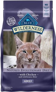 Cat Food Advisor- Blue Wilderness Cat Food