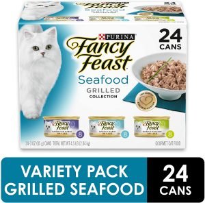 Purina Fancy Feast Kitten Canned Food