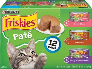 Purina Friskies Variety Pack