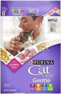 Purina Cat Chow Sensitive Stomach