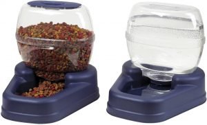 Bergan Gourmet Automatic Food Dispenser