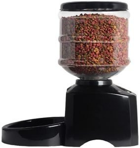 PYRUS Automatic Electric Pet Dry Feeder