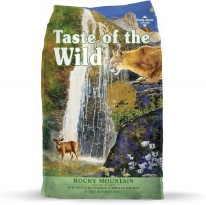 Taste of the Wild