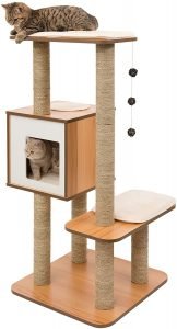 Vesper Cat Furniture