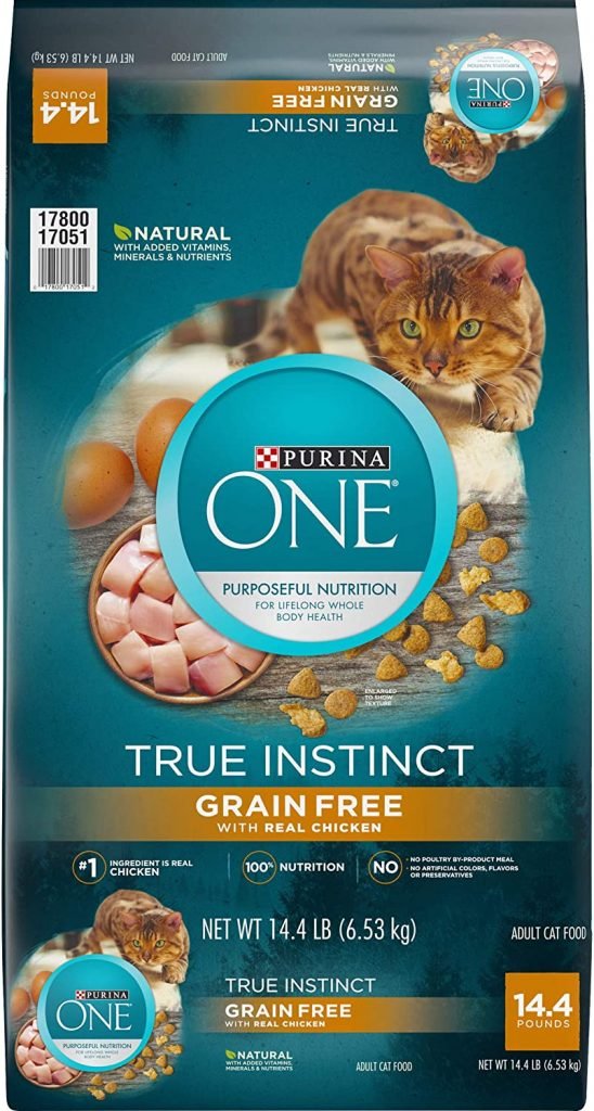 8 Best Grain Free Cat Foods of 2021 Best Cat Foods Advisor