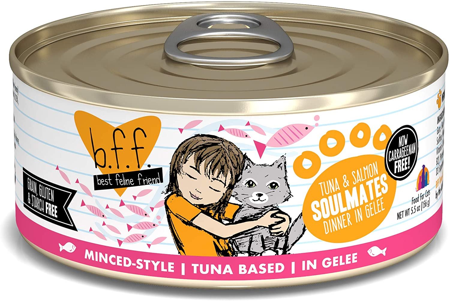 8 Best Grain Free Cat Foods of 2023 Best Cat Foods Advisor