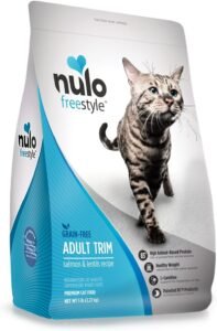 Nulo Grain Free Dry Cat Food