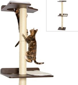 PetFusion Ultimate Climbing Tower