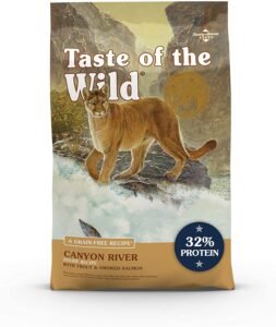 Taste of the Wild Dry Cat Food