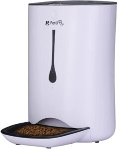 WESTLINK 7L Automatic Pet Feeder Food Dispenser for Dogs and Cats