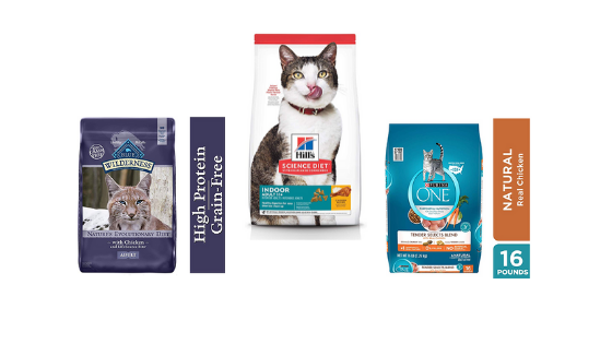 6 Best Dry Cat Food for Outdoor Cats of 2020