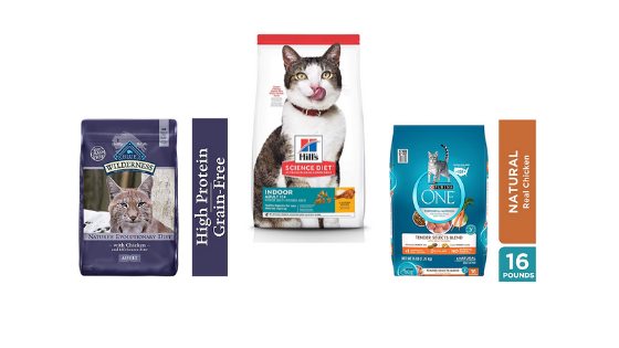 6 Best Dry Cat Food for Outdoor Cats of 2020 - Best Cat Foods Advisor