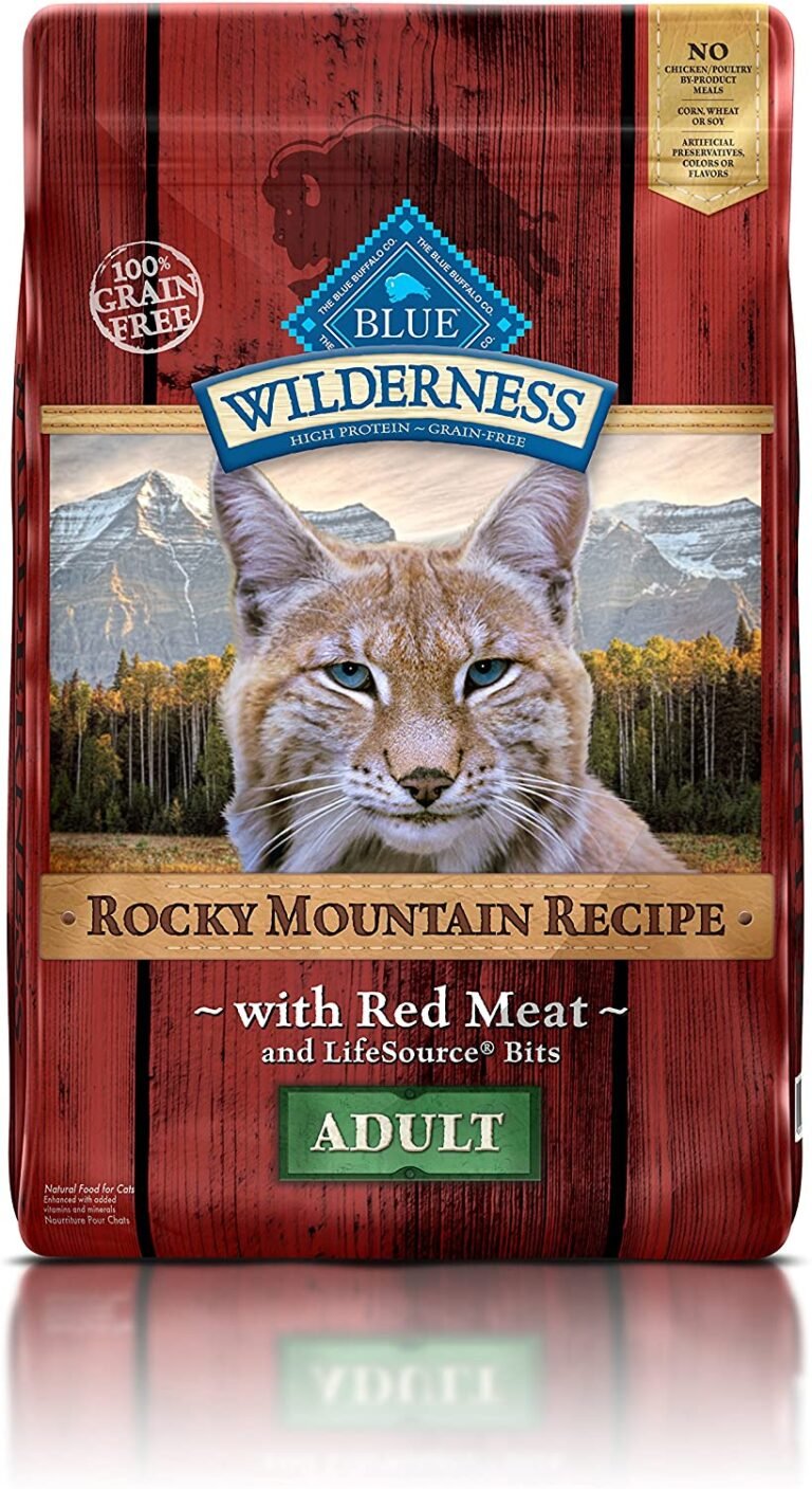 6 Best Dry Cat Foods for Outdoor Cats in 2023 Cat Food Advisor