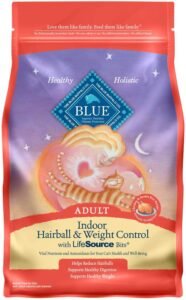 Blue Buffalo Weight Control Dry cat food