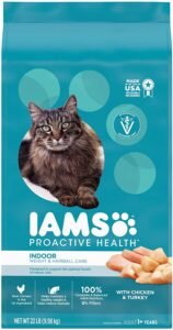 Iams Dry Cat Food