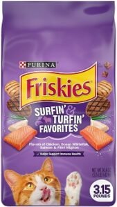 Purina Friskies Surfin and Turfin