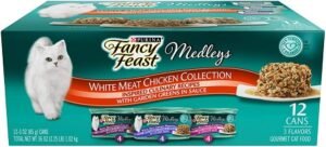 Purina White Meat Chicken Collection Cat Food