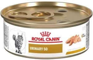 Royal Canin Urinary SO Wet Cat Food