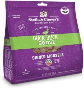 Stella & Chewy's Freeze Dried Raw Dinner Morsels for Cats