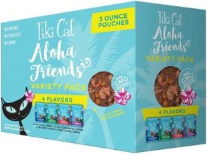 Tiki Cat Variety Pack