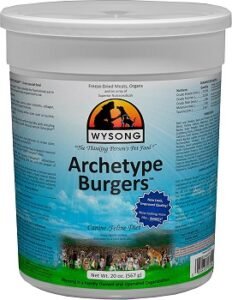 Wysong Archetype Cat Burgers