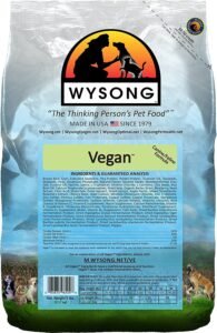 Wysong Vegan Dry Cat Food