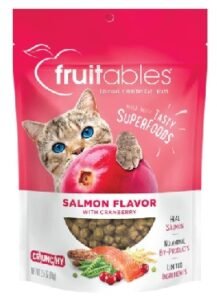 Fruitables cat food snack