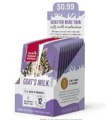 Goats Milk for Cats