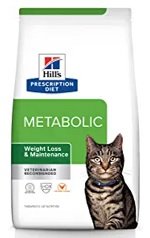 Hill's Prescription Diet Metabolic Dry Cat Food