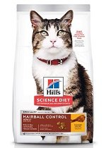 Hill's Science Diet Hairball COntrol Dry Cat Food