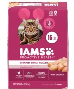 Iams Proactive Urinary Tract Health Dry Cat food