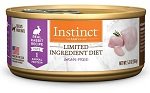 Instinct Limited Ingredient Cat food Rabbit Meat sm