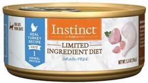 Instinct Limited Ingredient Diet for cats