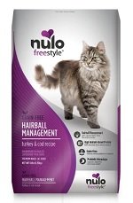 Nulo Hairball management dry cat food