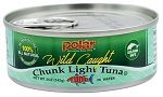 Polar Wild Caught Chunk Light Tuna in Water