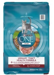 Purina One High Protein Dry Cat Food Urinary Health Formula