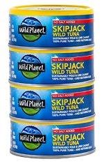 Skipjack Wild Tuna