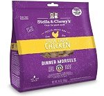 Stella and Chewy's Freeze dried cat food chicken