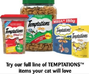 Temptations Cat Treats