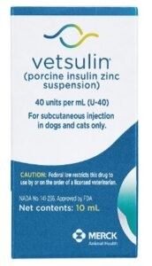 Vetsulin